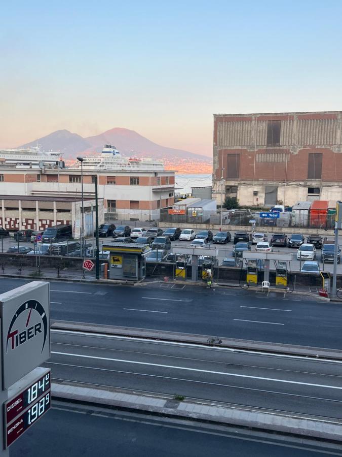 那不勒斯La Lepre Artemide住宿加早餐旅馆 外观 照片